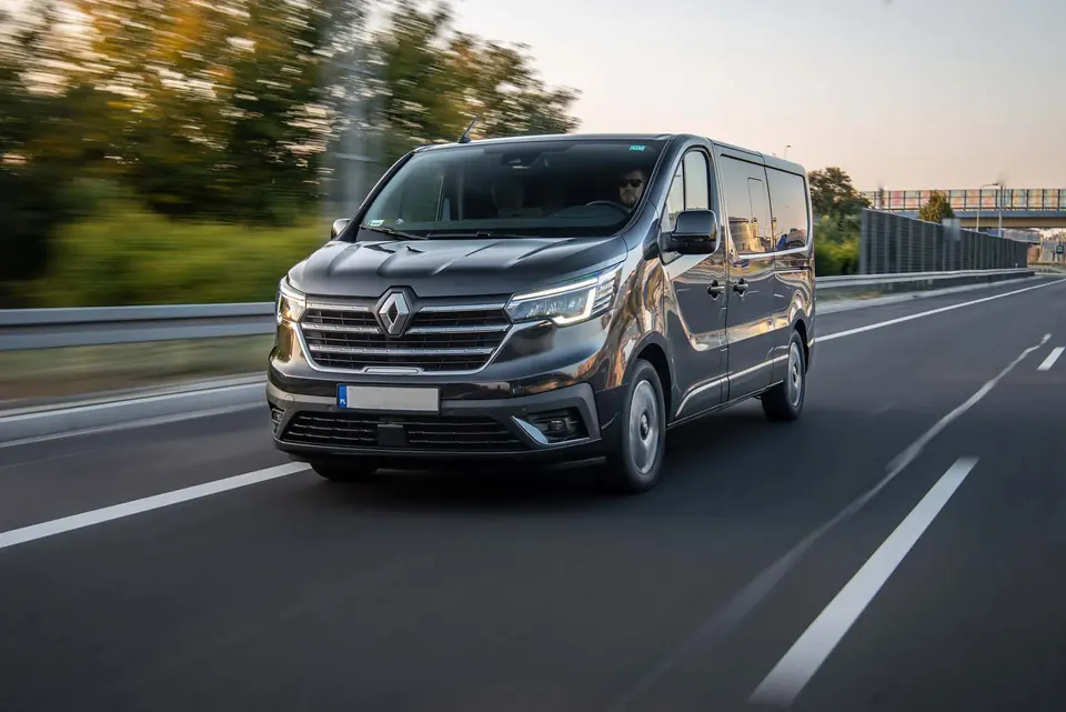 Flota busów Vipmar Tour