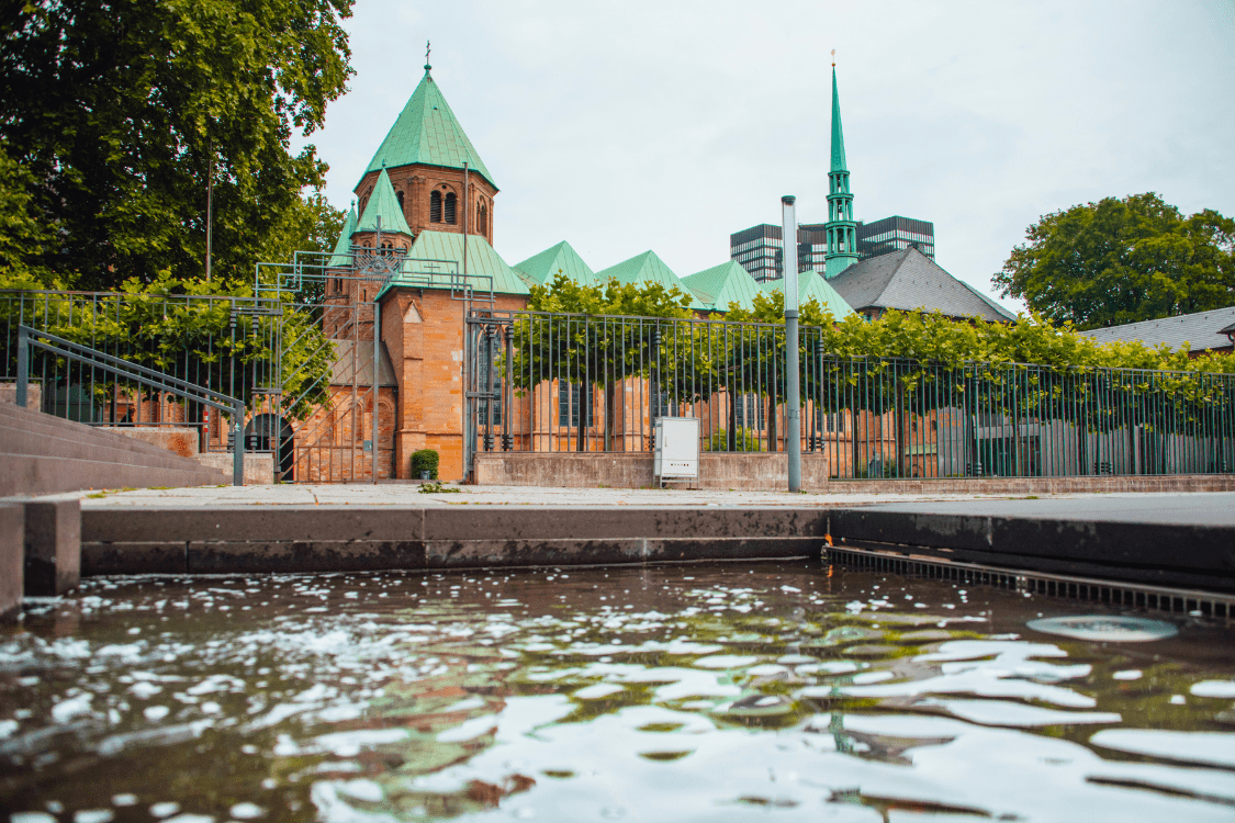 Co zobaczyć w Essen – kompletny przewodnik